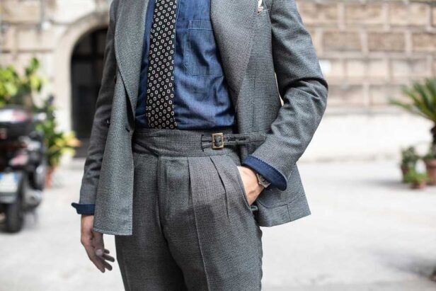 Rubinacci Luxury Menswear