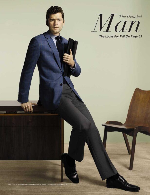 Saks Fifth Avenue Luxury Menswear