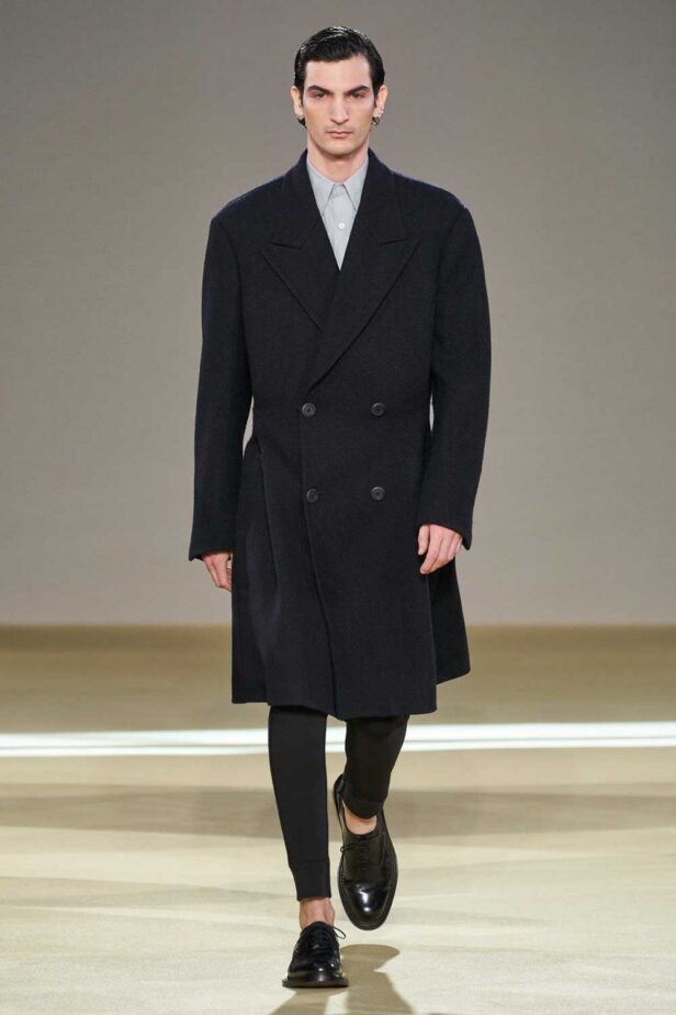 Salvatore Ferragamo Luxury Menswear