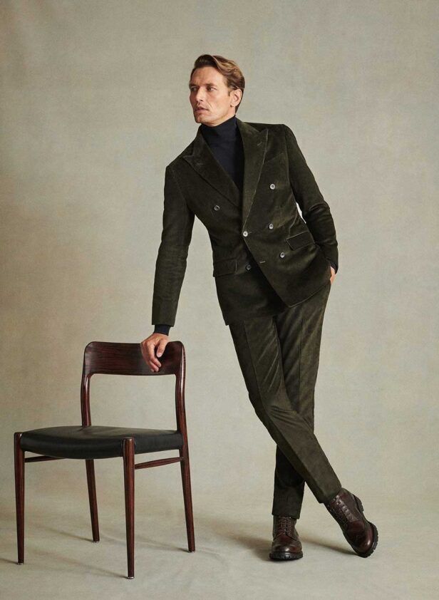 Thom Sweeney Menswear