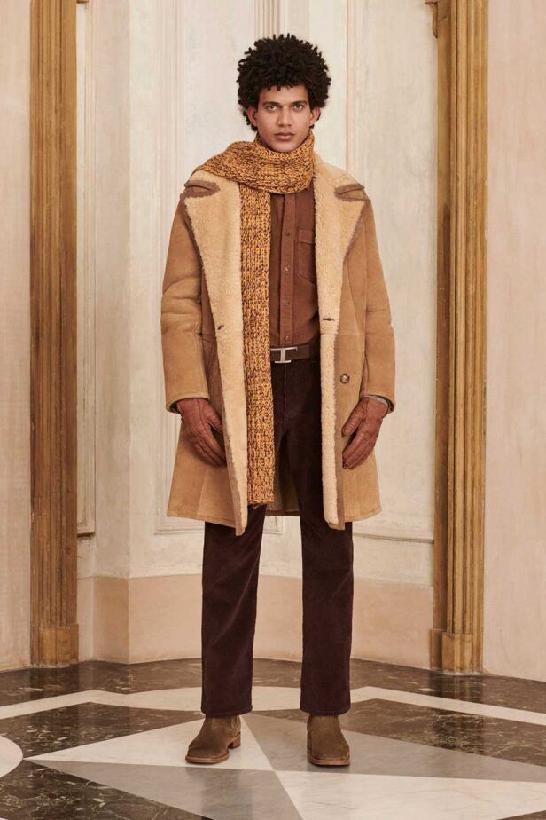 Tod's FW21 Menswear