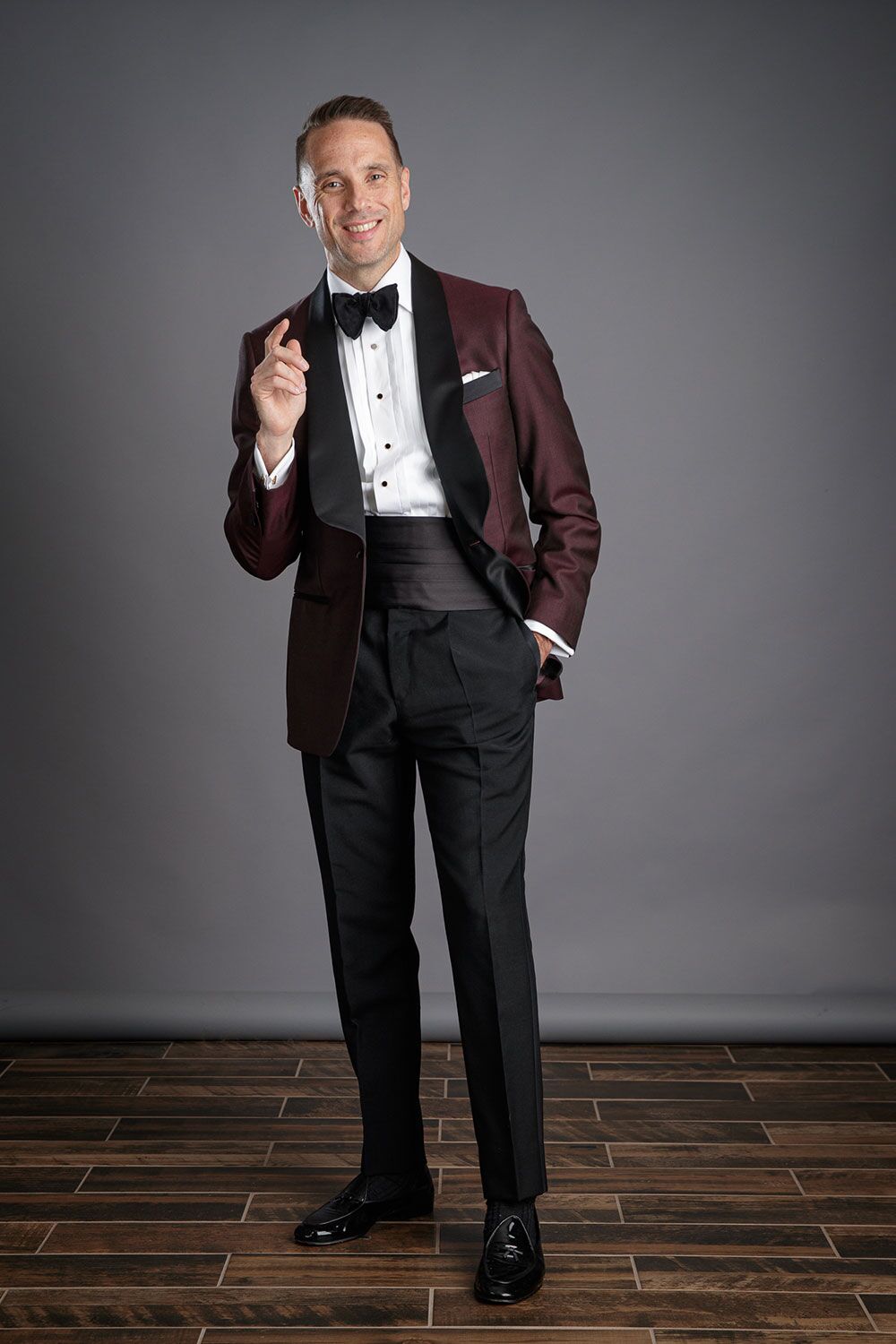 Wedding Dress Codes Explained | He Spoke Style