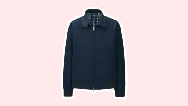 Uniqlo Harrington Jacket