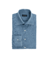 Denim Dress Shirt - He Spoke Style Shop