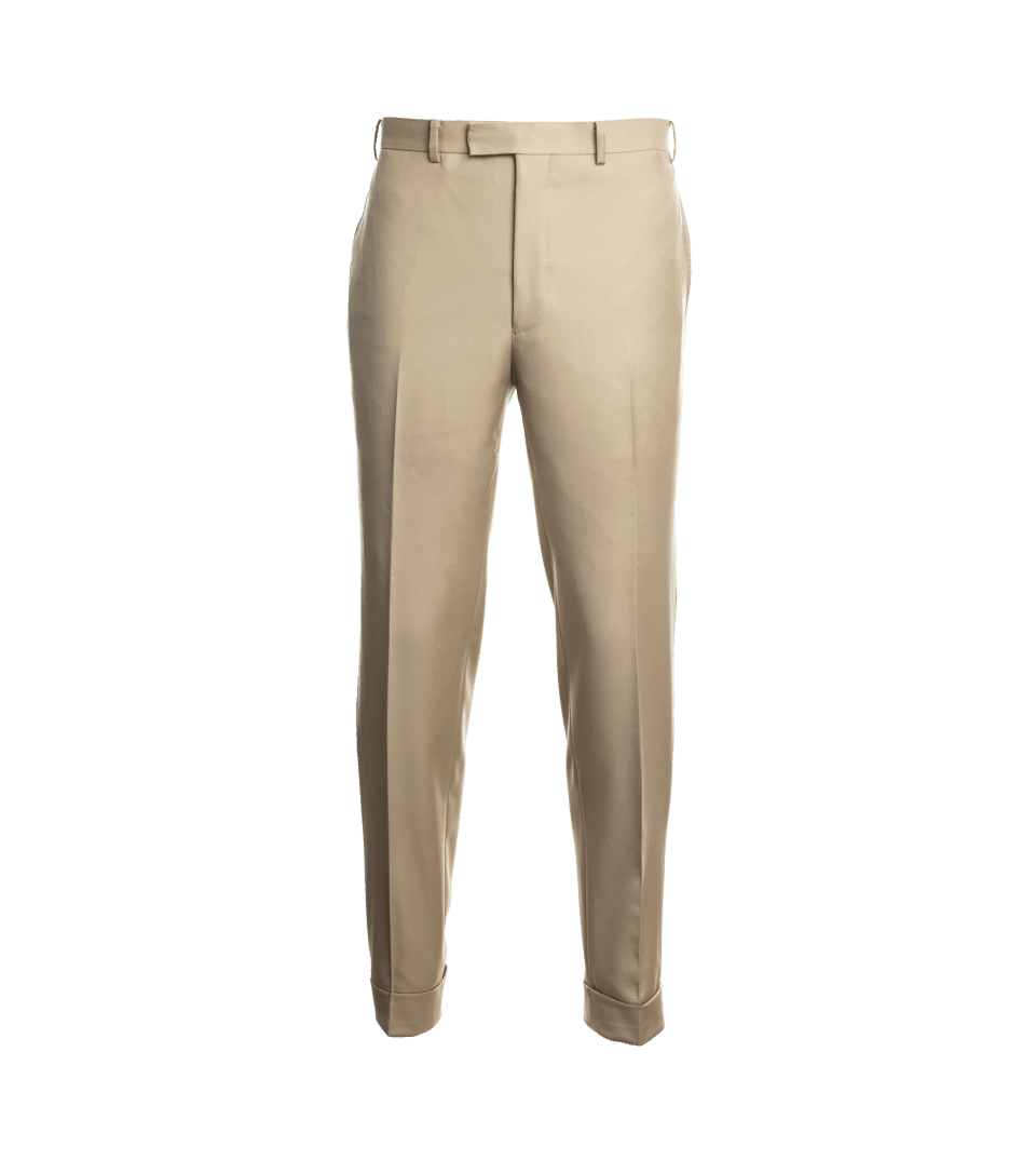 Khaki Chinos - He Spoke Style Shop