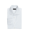 White Poplin Dress Shirt - He Spoke Style Shop