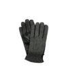 Hilts Willard Black Herringbone & Lambskin Gloves - He Spoke Style Shop