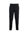 Black Wool Tuxedo Pants – Custom Fit by He Spoke Style