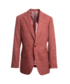 Red Loro Piana Fresco Sport Coat - He Spoke Style Shop
