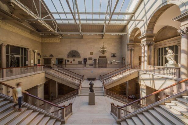 Art Institute of Chicago Grand Staircase