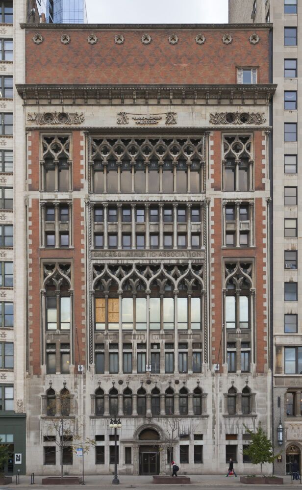Chicago Athletic Association Hotel