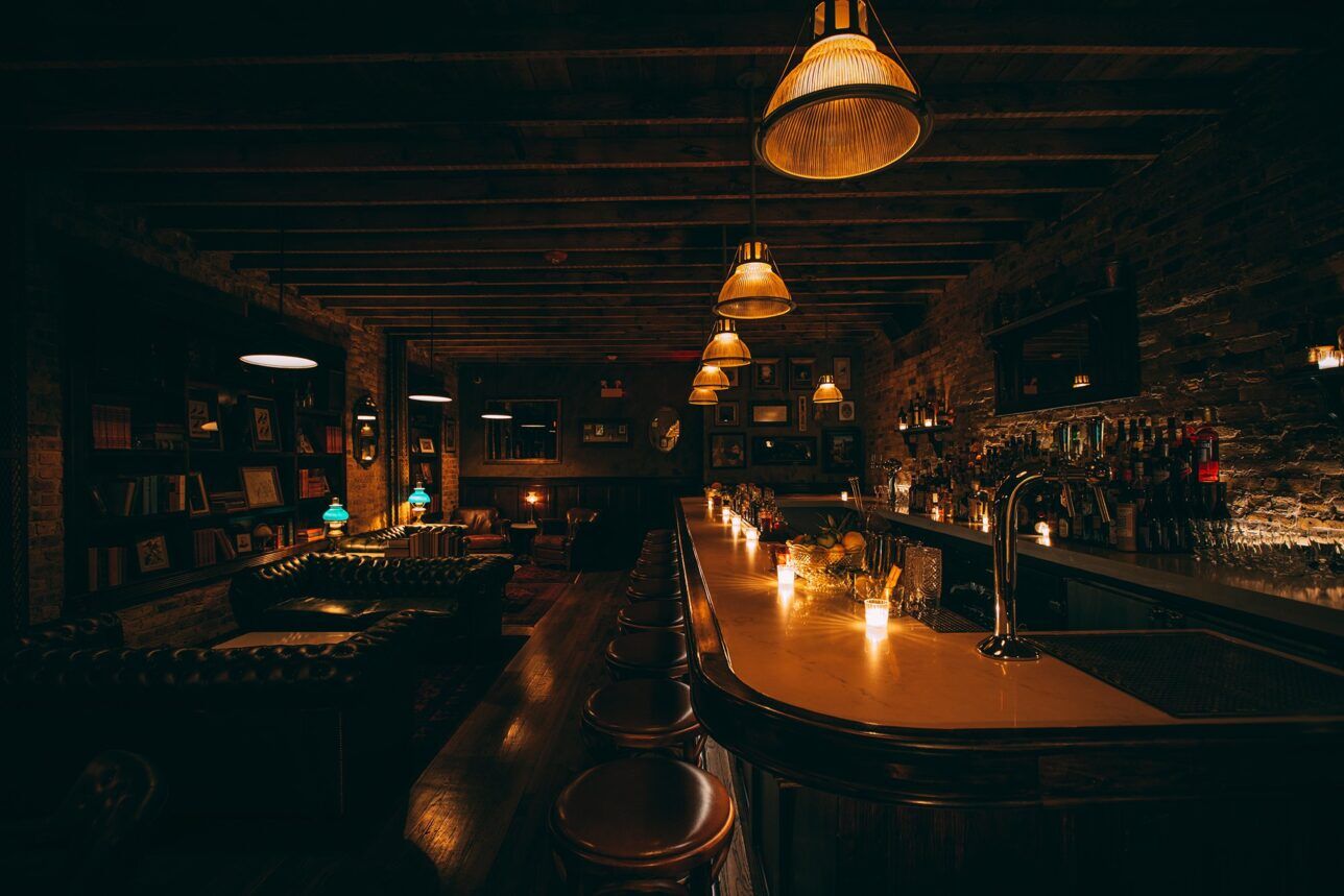 Meadowlark Cocktail Bar in Chicago