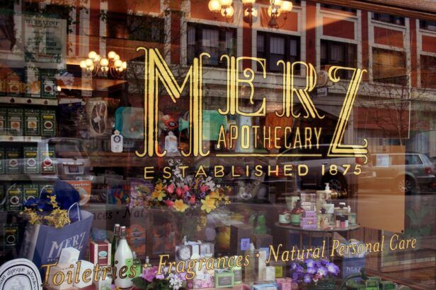 Merz Apothecary Chicago