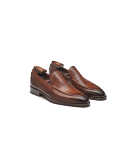 Istria Tan Loafer