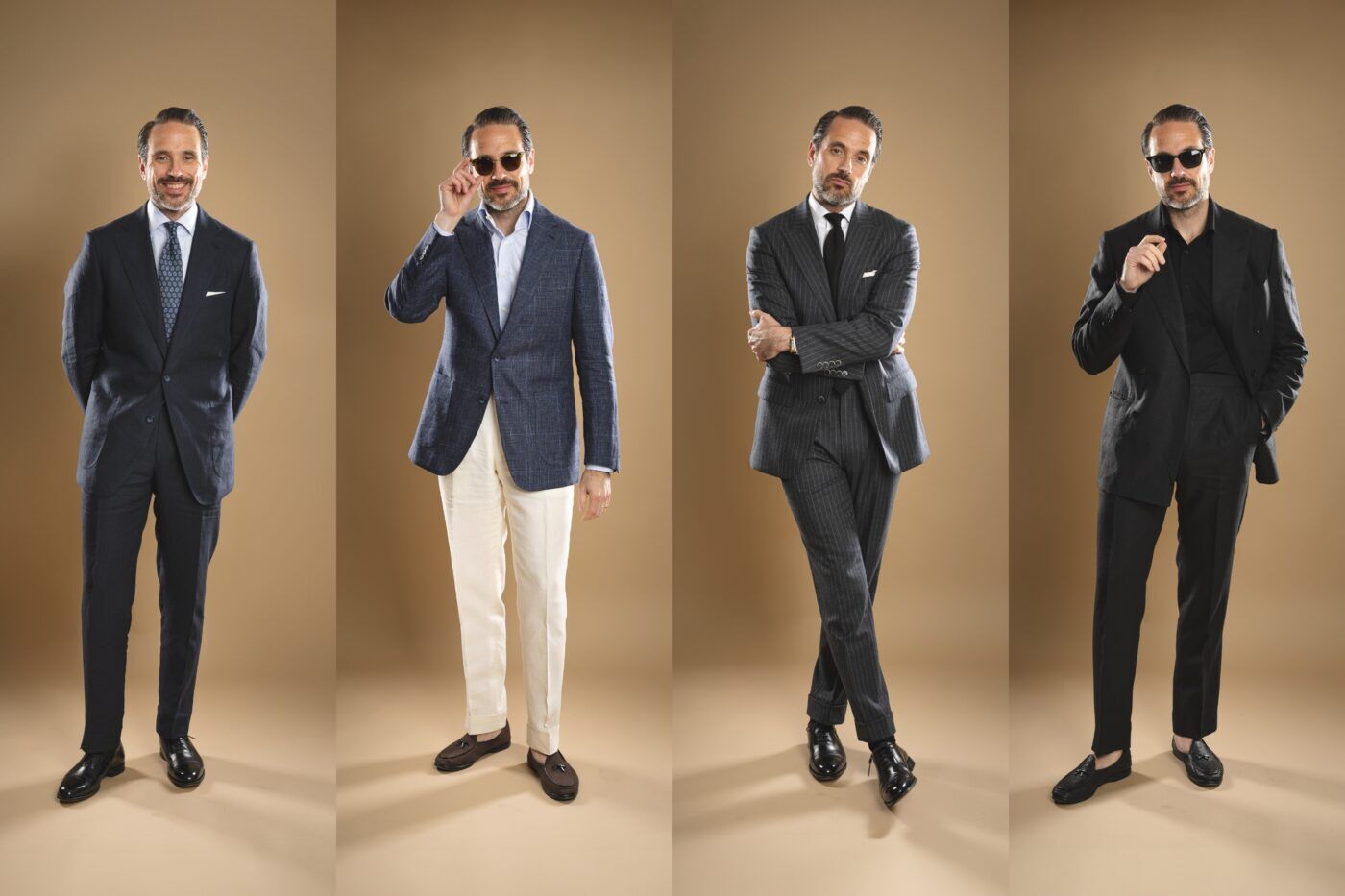 How To Look Slimmer With Clothes: A Man's Guide | He Spoke Style How To Look Slimmer With Clothes: A Man's Guide | He Spoke Style