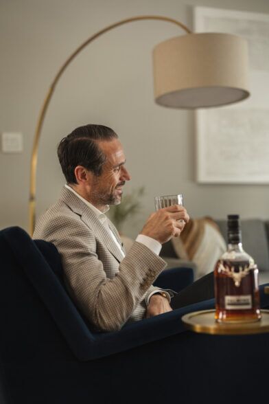 enjoying the dalmore king alexander iii scotch whisky