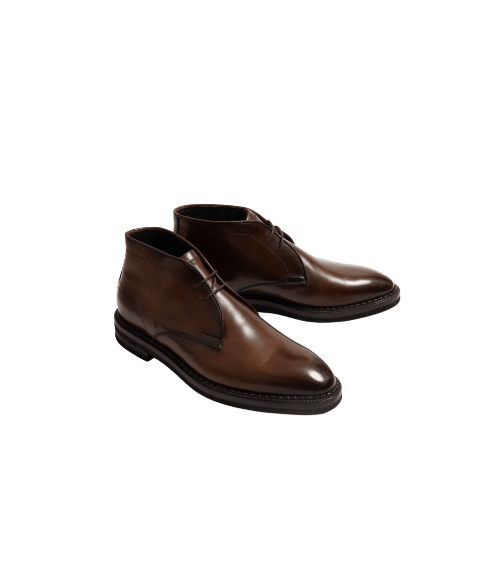 Calgara Castagna Boot by Di Bianco