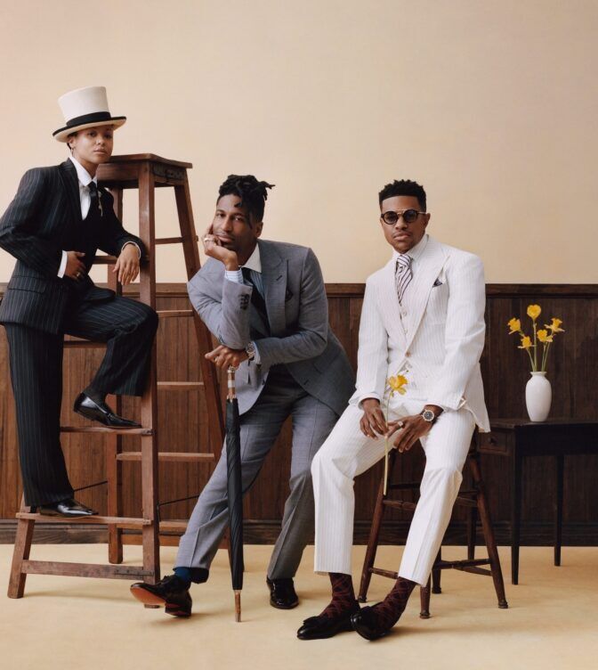 Met Gala 2025 Theme: Tailoring Black Style | He Spoke Style Met Gala 2025 Theme: Tailoring Black Style | He Spoke Style