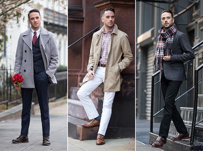 formal day dress men What to Wear on a Valentine's Date - Men's Outfit Ideas fabric_denim