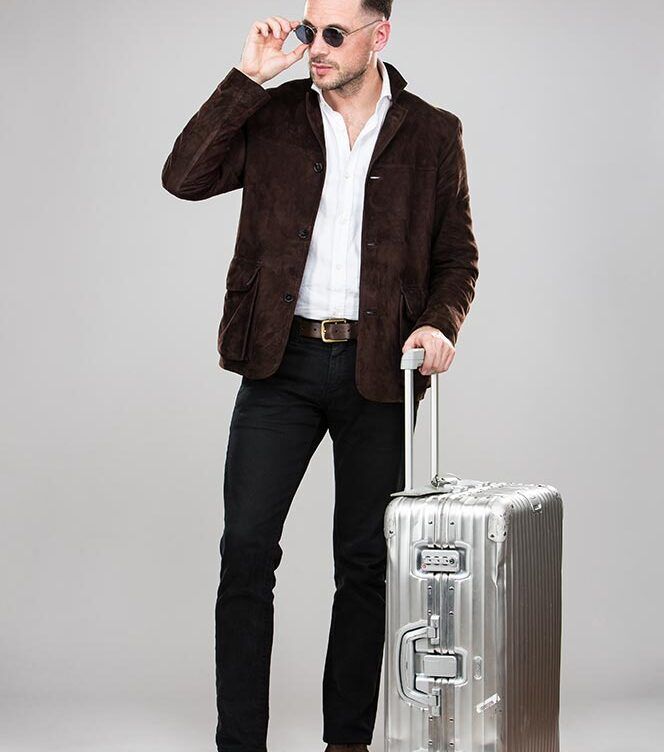 Rimowa Topas Suitcase: Luggage Review - He Spoke Style