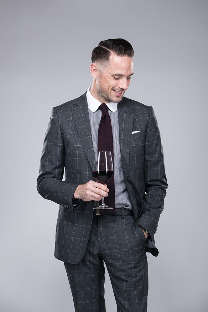 A History of the Club Collar Dress Shirt