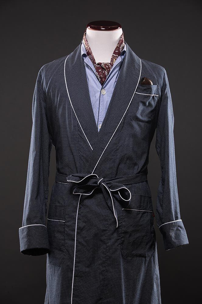 Dressing Gown V. Bathrobe: What's the Difference?
