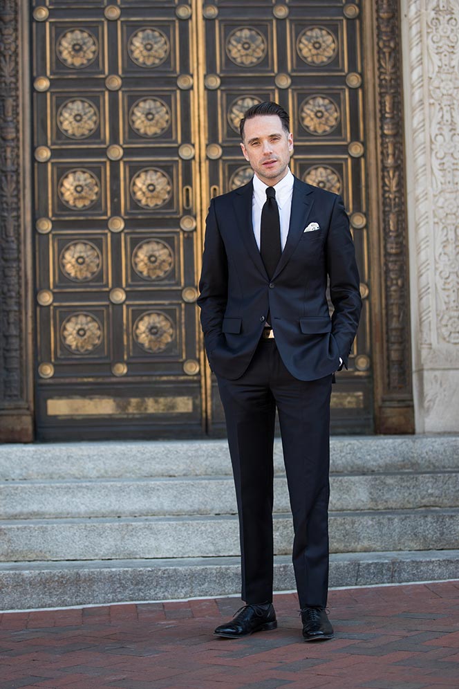 black chic dress code men The HSS Guide To Men's Codes Luxury