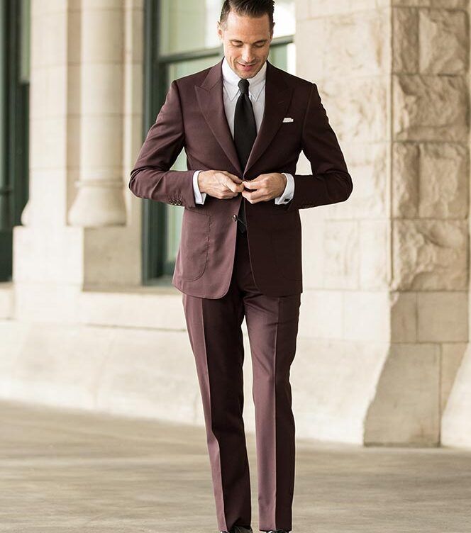 black tie dress code Creative Tie: Where (Almost) Anything Goes Guest