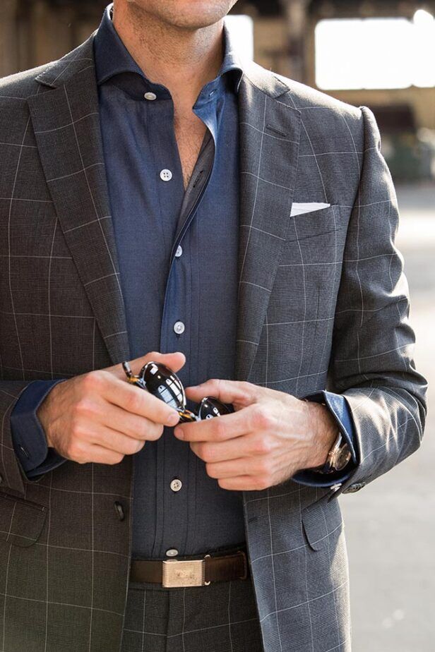 wool suits summer