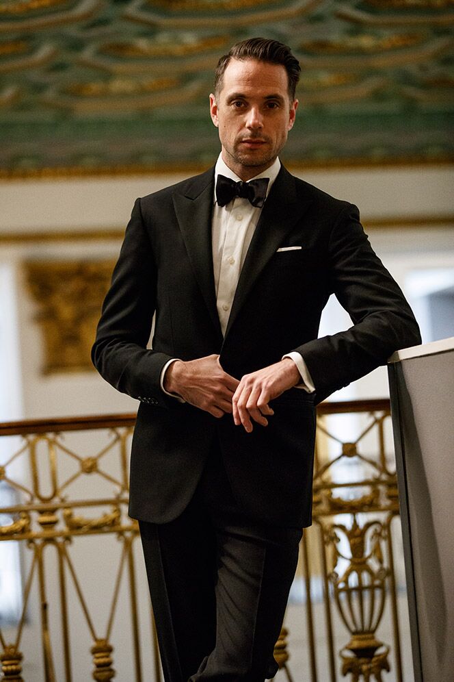 The HSS Guide To Men's Dress Codes