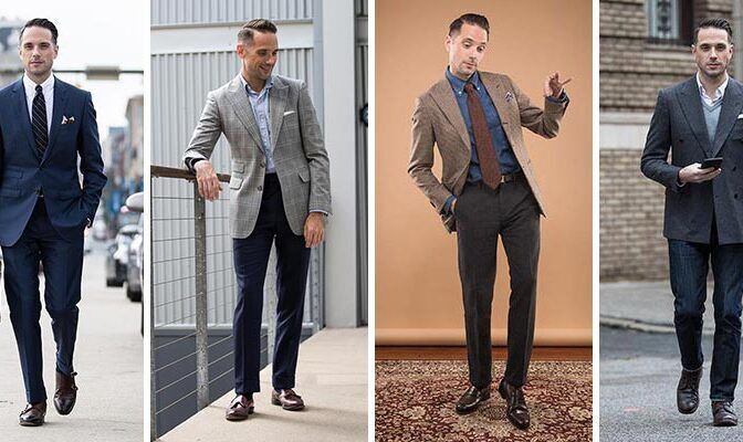 The HSS Guide To Men's Dress Codes