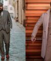 best pitti uomo street style houndstooth