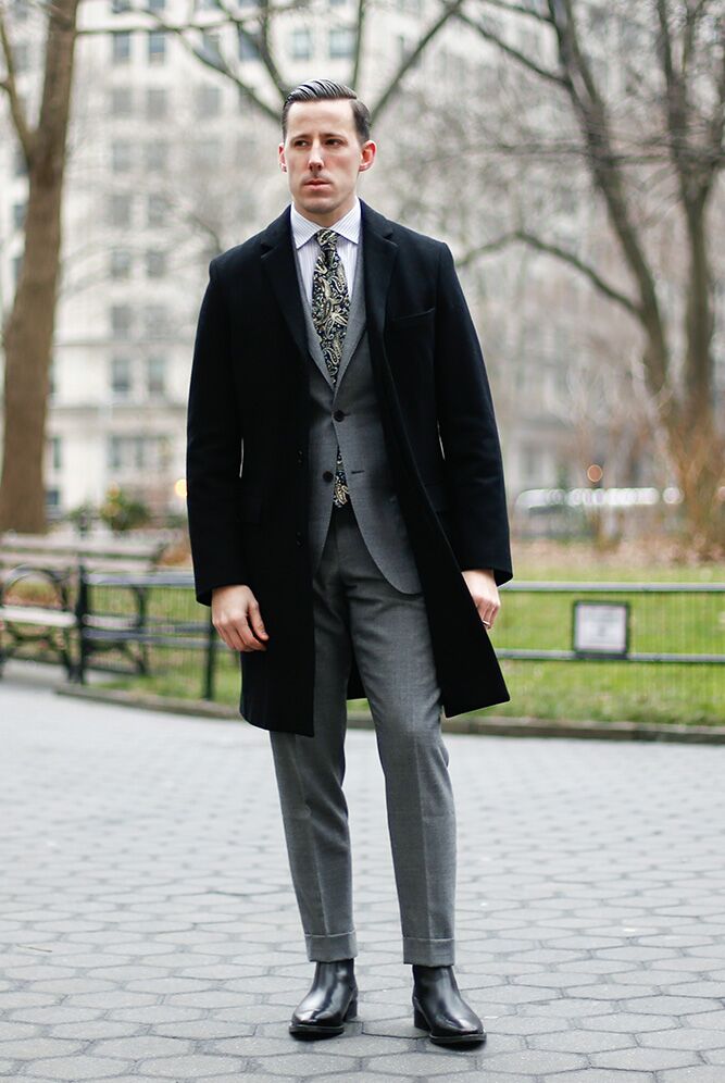 boots with formal dress men This Is Why You Need a Pair of Chelsea terani mother of the bride dress 262m7252