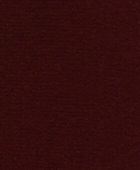 Burgundy velvet fabric with soft pile, a close-up of the material
