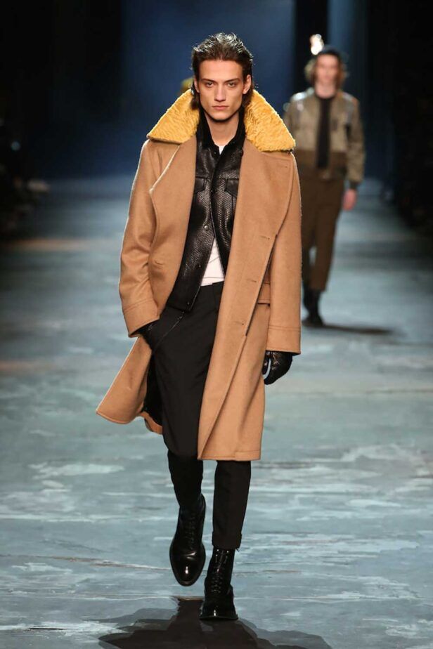 Berluti Menswear