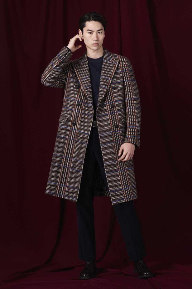 Canali Luxury Menswear
