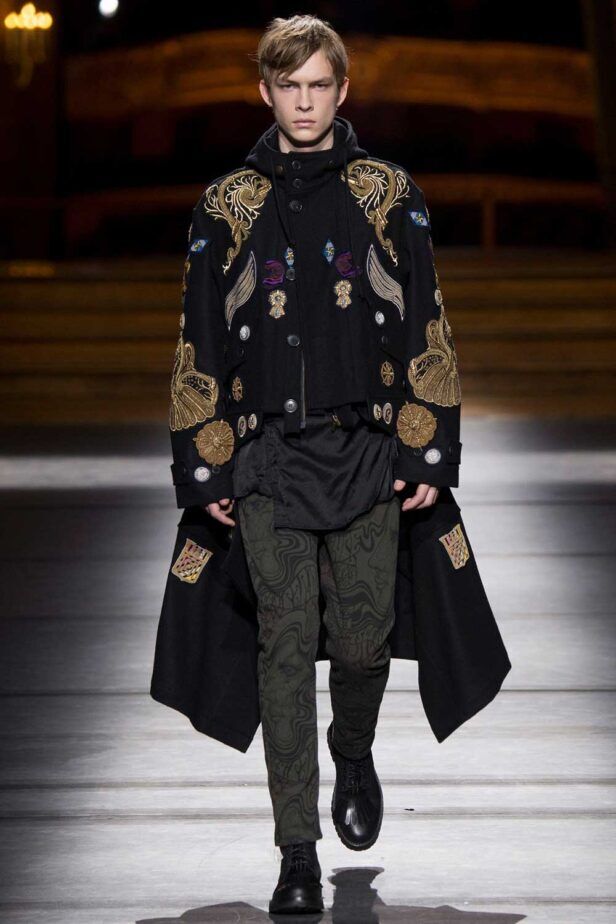 Dries Van Noten 2016 Menswear