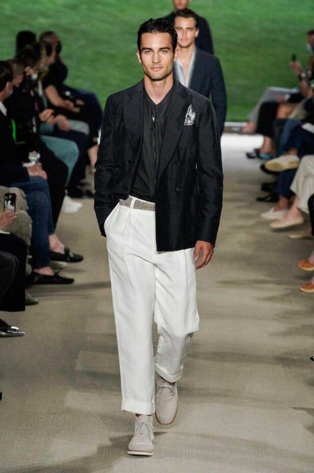 Girogio Armani Menswear