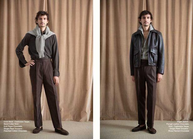 Stoffa Menswear