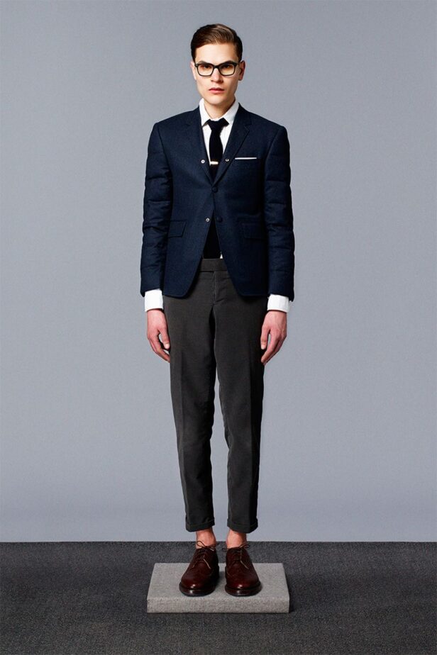 thom browne's shrunken suit