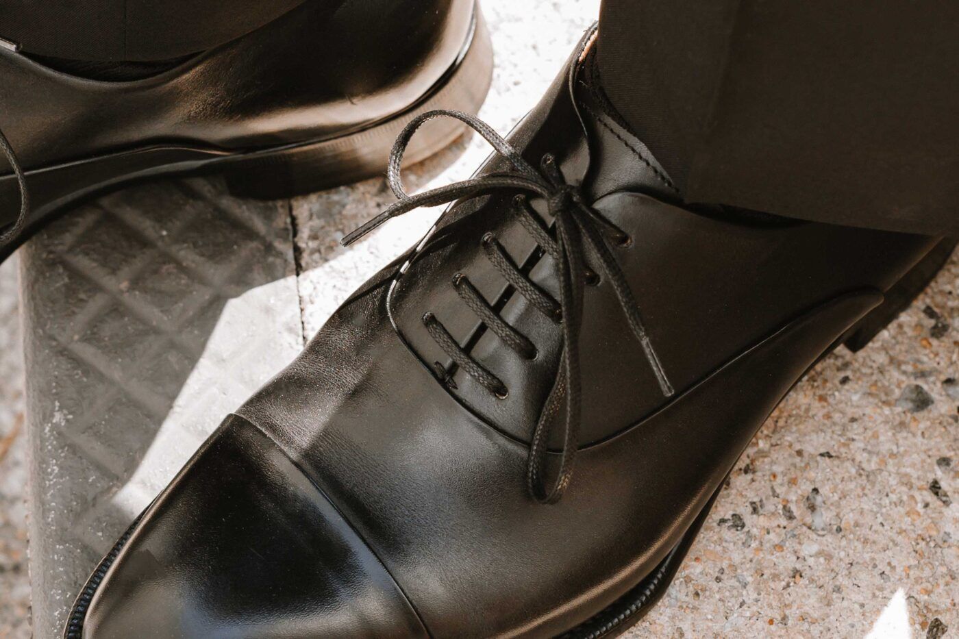 black tie dress shoes How to Lace Your for Formal Events Size:US 2