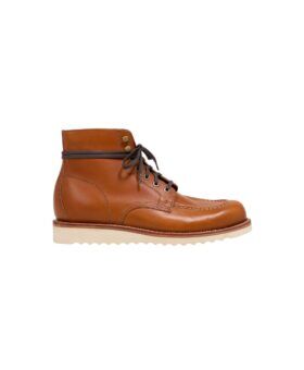 Brass Boot Saddle Tan - Grant Stone