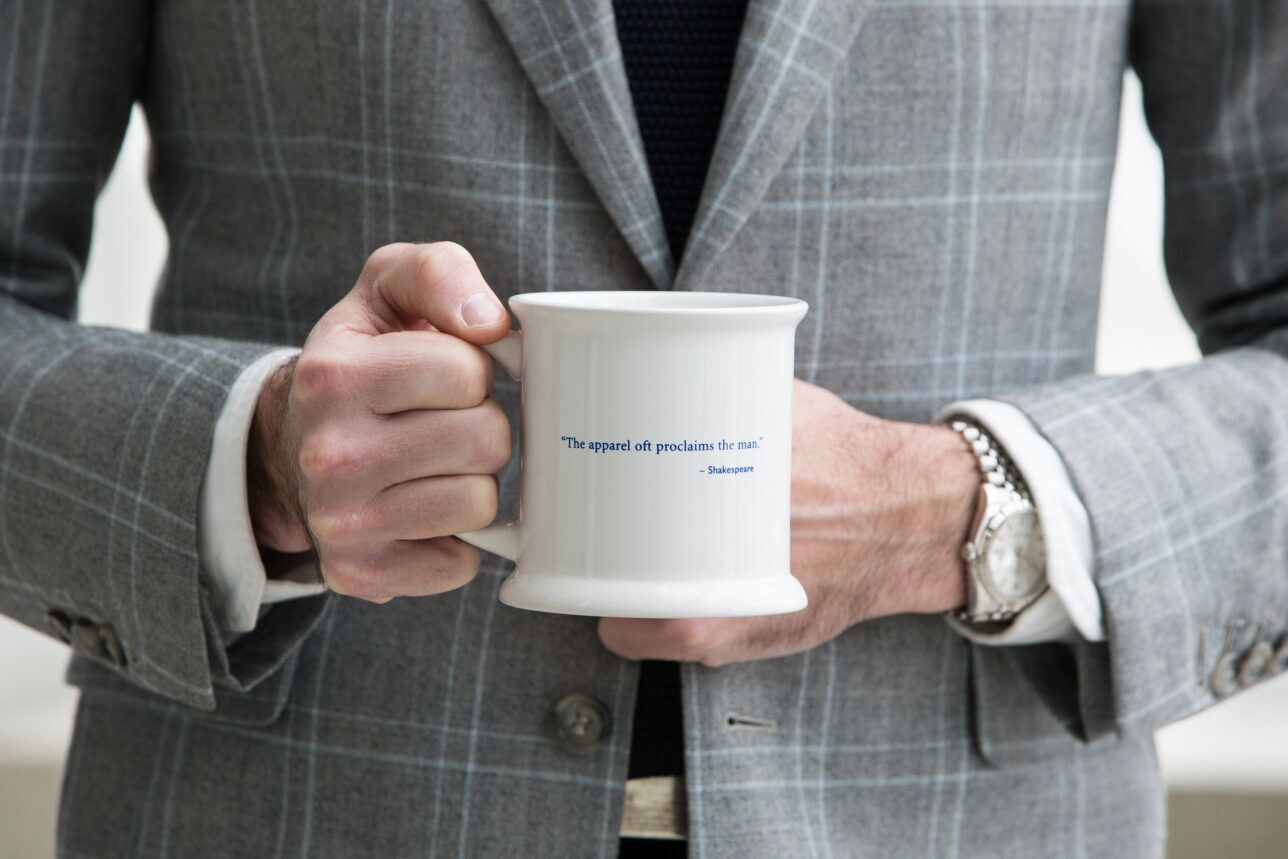 Want to know what to wear on a coffee date?