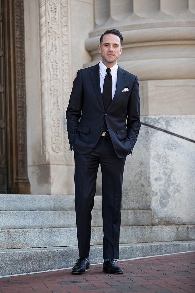 Cocktail Attire For Men: How To Get It Right