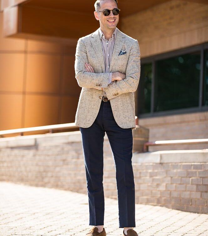 Casually Tailored: Summer Office Attire Done Right