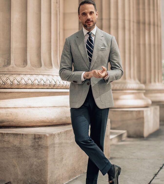 casually dressed How To Do 