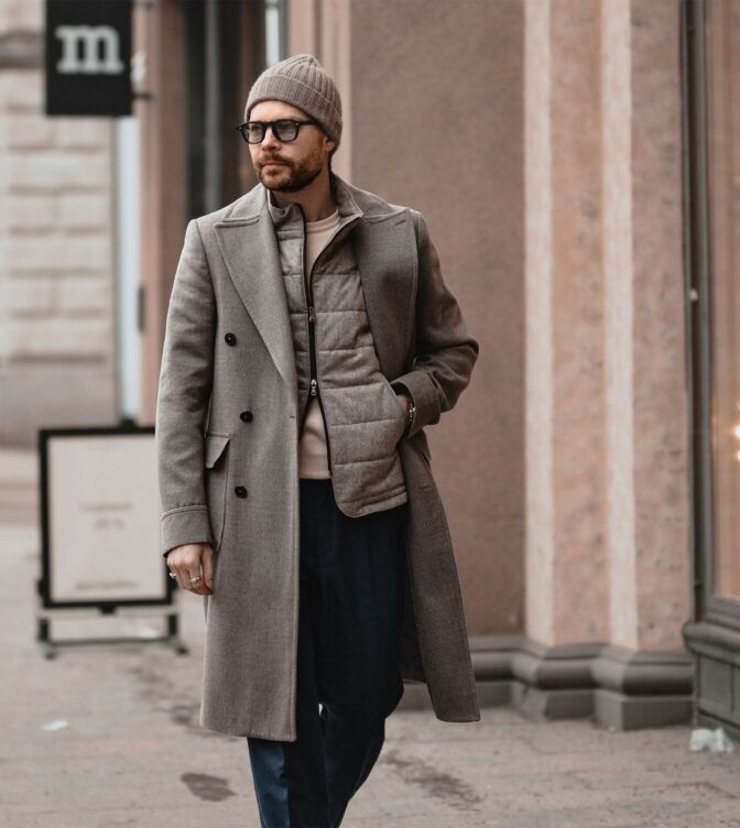 Casual Clothes for Men: The Art of Dressing Down