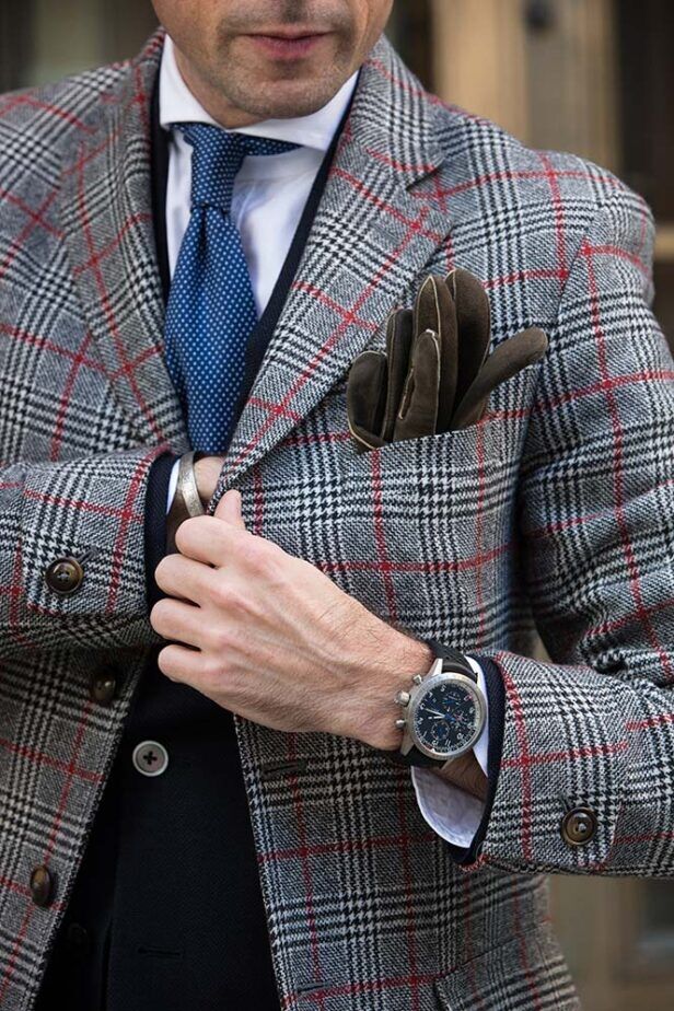 how to use chronograph watch