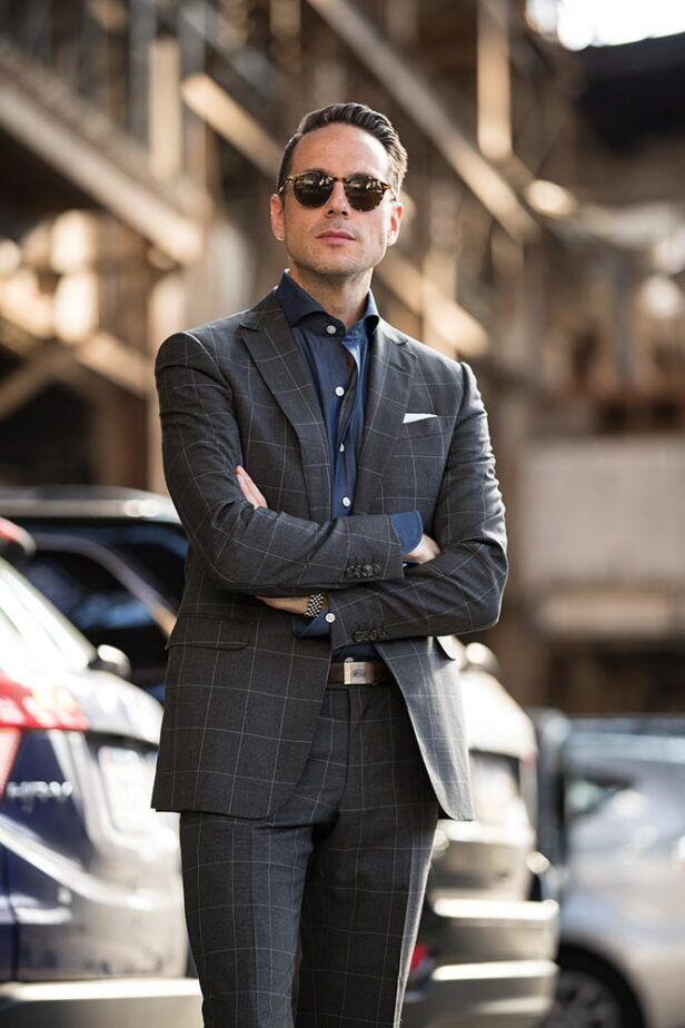 wool suits summer