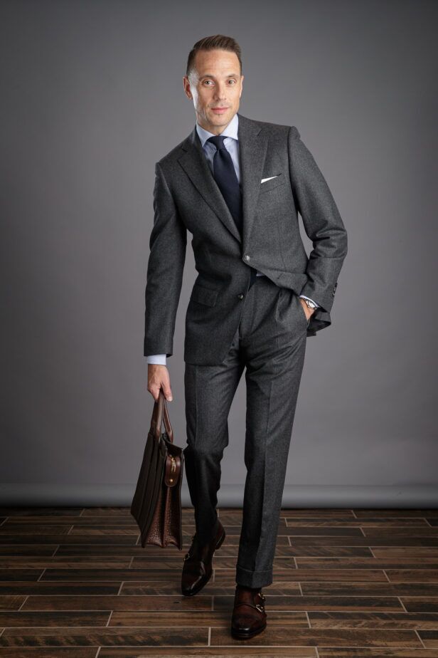 winter essentials men 2022